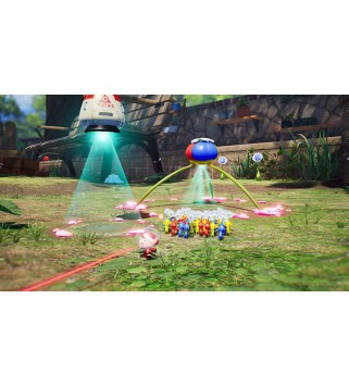 Pikmin 4 Switch (EU PEGI) (deutsch)