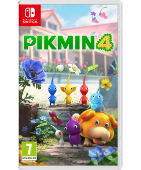 Pikmin 4 Switch (EU PEGI) (deutsch)