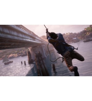 Uncharted 4: A Thief's End PS4 (EU PEGI) (deutsch)