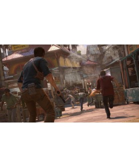 Uncharted 4: A Thief's End PS4 (EU PEGI) (deutsch)