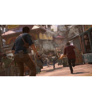 Uncharted 4: A Thief's End PS4 (EU PEGI) (deutsch)