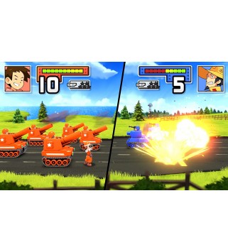 Advance Wars 1+2: Re-Boot Camp SWITCH (EU PEGI) (deutsch)