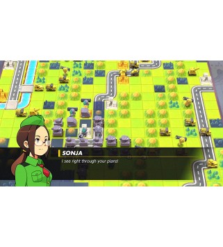 Advance Wars 1+2: Re-Boot Camp SWITCH (EU PEGI) (deutsch)