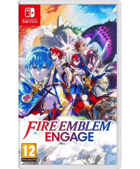 Fire Emblem Engage Switch (EU PEGI) (deutsch)