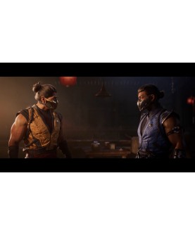 Mortal Kombat 1 PS5 + BETA-Zugang + Shang Tsung DLC (AT PEGI) (deutsch) [uncut]