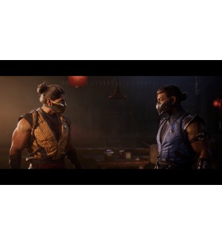 Mortal Kombat 1 PS5 + BETA-Zugang + Shang Tsung DLC (AT PEGI) (deutsch) [uncut]