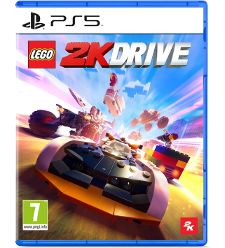 LEGO 2K Drive PS5 (AT PEGI) (deutsch)