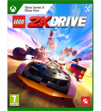 LEGO 2K Drive Xbox Series X (AT PEGI) (deutsch)