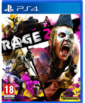 Rage 2 PS4 (EU PEGI) (deutsch)