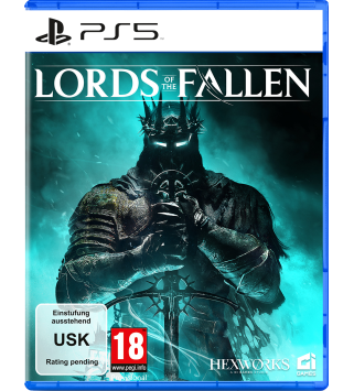 Lords of the Fallen (2023) PS5 (AT PEGI) (deutsch)