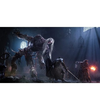 Lords of the Fallen (2023) Deluxe Edition PC (AT PEGI) (deutsch)