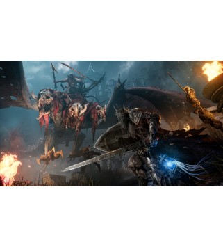 Lords of the Fallen (2023) Deluxe Edition PC (AT PEGI) (deutsch)