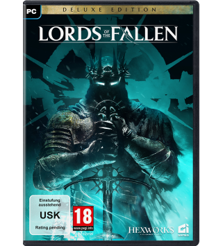 Lords of the Fallen (2023) Deluxe Edition PC (AT PEGI) (deutsch)