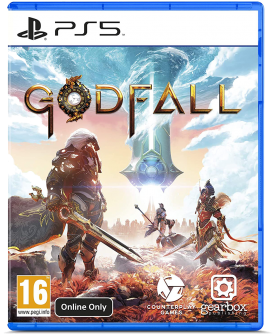 Godfall PS5 (EU PEGI) (deutsch) [uncut]