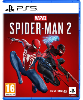 Marvel's Spider-Man 2 PS5 (AT PEGI) (deutsch)