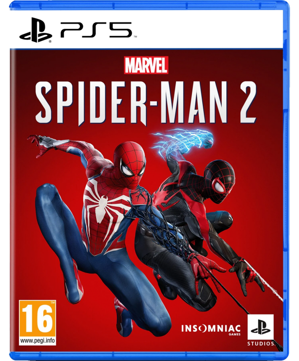 Marvel's Spider-Man 2 PS5 (AT PEGI) (deutsch)