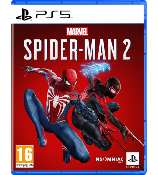 Marvel's Spider-Man 2 PS5 (AT PEGI) (deutsch)