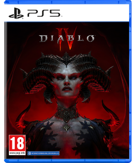 Diablo 4 PS5 (AT PEGI) (deutsch)