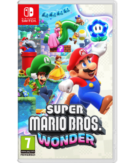 Super Mario Bros. Wonder Switch (EU PEGI) (deutsch)