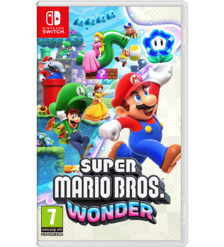 Super Mario Bros. Wonder Switch (EU PEGI) (deutsch)