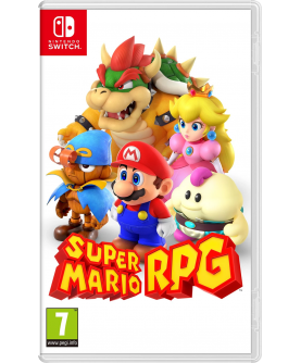 Super Mario RPG Switch (EU PEGI) (deutsch)