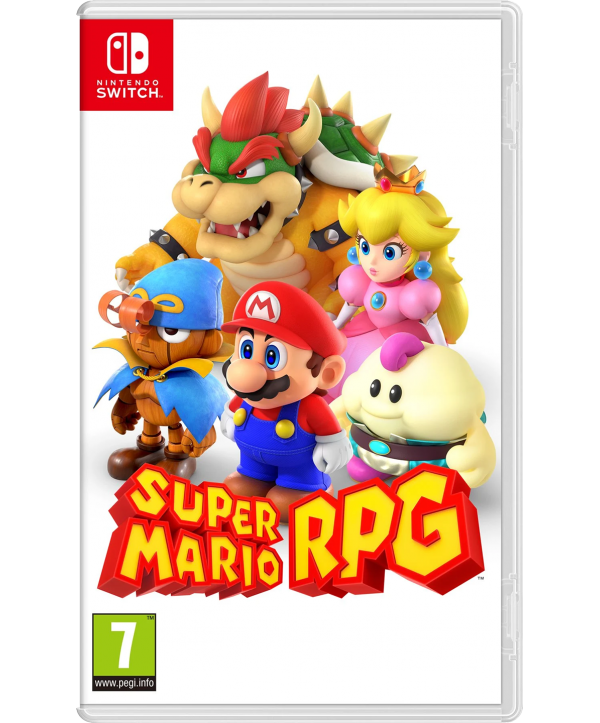 Super Mario RPG Switch (EU PEGI) (deutsch)