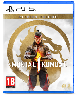 Mortal Kombat 1 Premium Edition PS5 + Early Access + BETA-Zugang + 15 Boni (AT PEGI) (deutsch) [uncut]