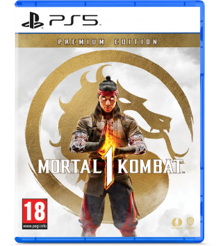 Mortal Kombat 1 Premium Edition PS5 + Early Access + BETA-Zugang + 15 Boni (AT PEGI) (deutsch) [uncut]