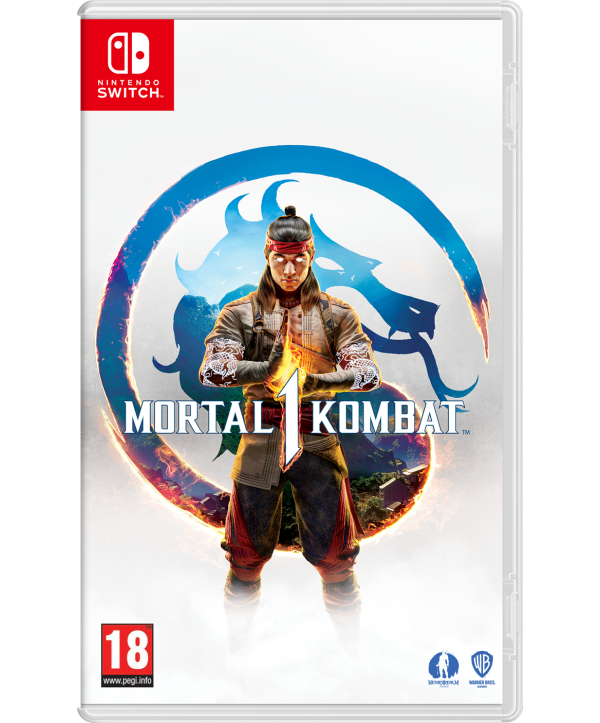 Mortal Kombat 1 Switch + Shang Tsung DLC (AT PEGI) (deutsch) [uncut]