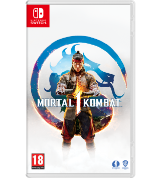 Mortal Kombat 1 Switch + Shang Tsung DLC (AT PEGI) (deutsch) [uncut]