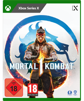 Mortal Kombat 1 Xbox Series X + BETA-Zugang + Shang Tsung DLC (AT PEGI) (deutsch) [uncut]