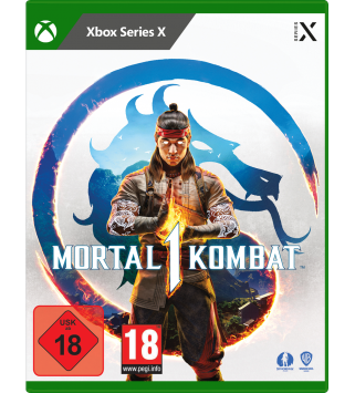 Mortal Kombat 1 Xbox Series X + BETA-Zugang + Shang Tsung DLC (AT PEGI) (deutsch) [uncut]