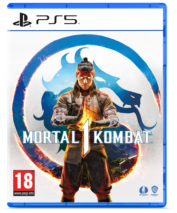 Mortal Kombat 1 PS5 + BETA-Zugang + Shang Tsung DLC (AT PEGI) (deutsch) [uncut]