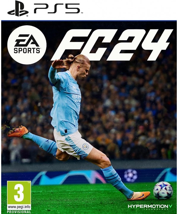 EA Sports FC 24 PS5 (AT PEGI) (deutsch)