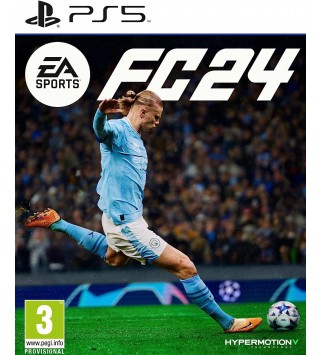 EA Sports FC 24 PS5 (AT PEGI) (deutsch)