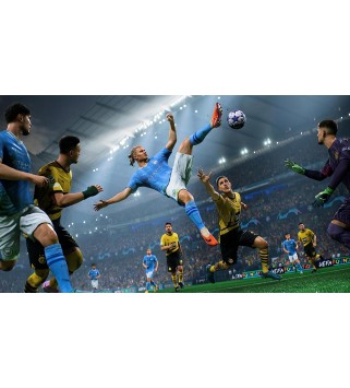 EA Sports FC 24 Xbox Series X (AT PEGI) (deutsch)