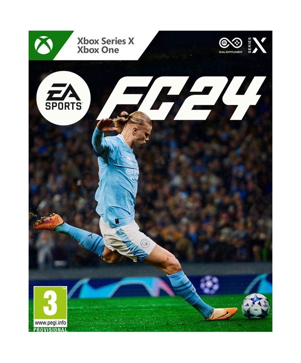 EA Sports FC 24 Xbox Series X (AT PEGI) (deutsch)