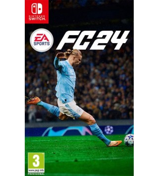 EA Sports FC 24 Switch (AT PEGI) (deutsch)