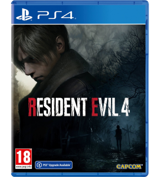 Resident Evil 4 Remake Lenticular Edition PS4 (UK PEGI) (deutsch)