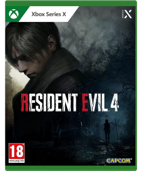 Resident Evil 4 Remake Lenticular Edition Xbox Series X (UK PEGI) (deutsch)