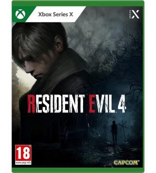 Resident Evil 4 Remake Lenticular Edition Xbox Series X (UK PEGI) (deutsch)