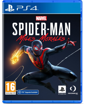 Marvel's Spider-Man: Miles Morales PS4 (EU PEGI) (deutsch)