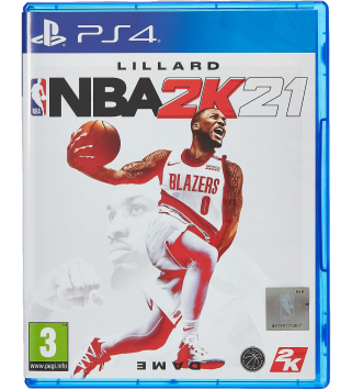 NBA 2K21 PS4 (EU PEGI) (deutsch)