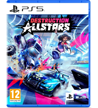 Destruction AllStars PS5 (AT PEGI) (deutsch)