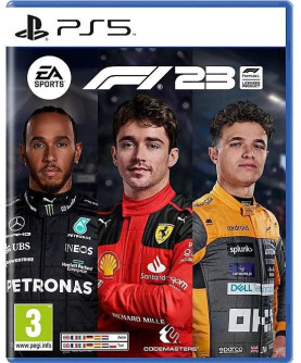 F1 23 PS5 (EU PEGI) (deutsch)