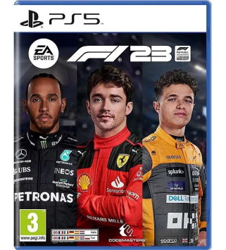 F1 23 PS5 (EU PEGI) (deutsch)