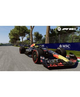 F1 23 PS5 (EU PEGI) (deutsch)