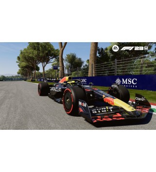 F1 23 PS5 (EU PEGI) (deutsch)