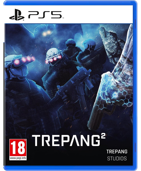 Trepang 2 PS5 (EU PEGI) (deutsch) [uncut]