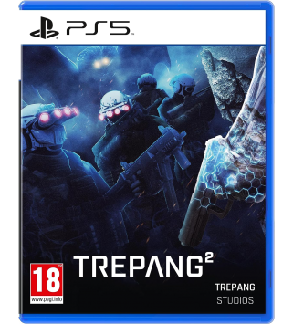 Trepang 2 PS5 (EU PEGI) (deutsch) [uncut]